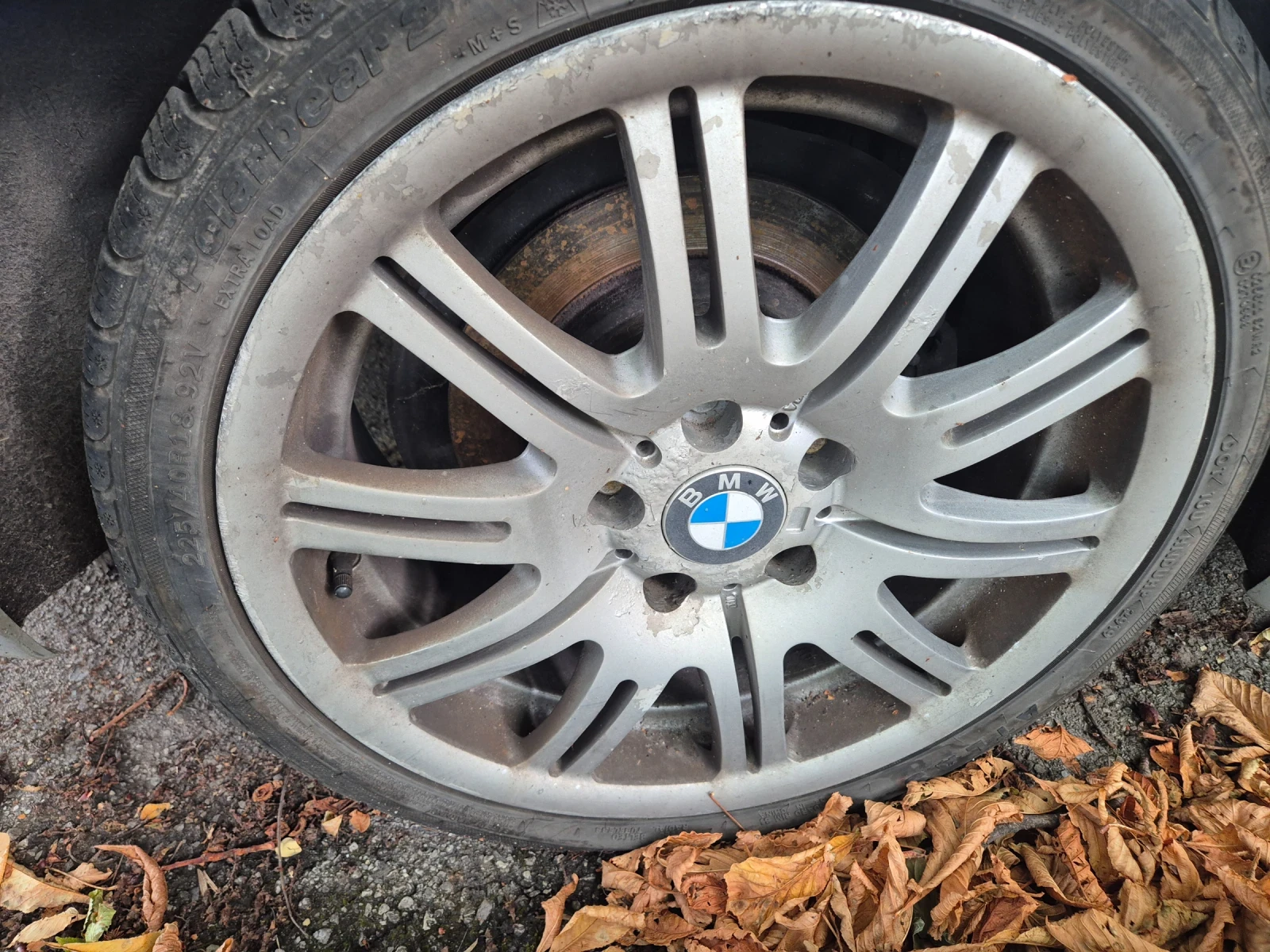 BMW X3 3.0 d 204 к.с, снимка 15 - Автомобили и джипове - 55797844