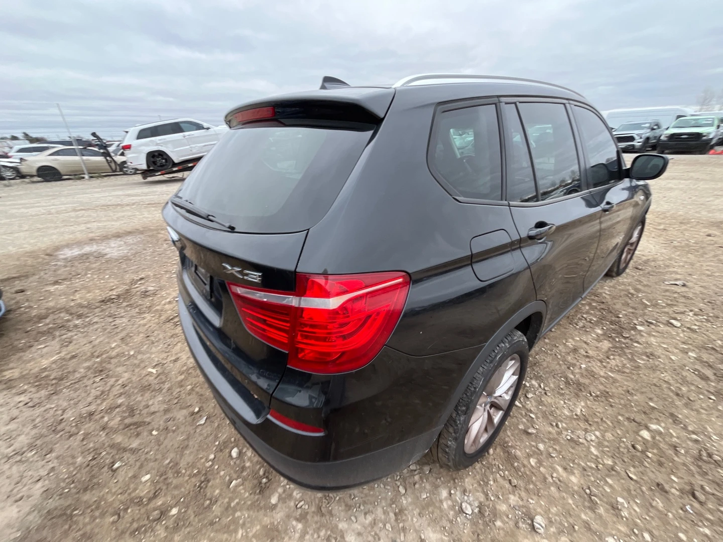 BMW X3 Xdrive28I * HEADUP* ПАНОРАМА* ДО 35 ДНИ В БЪЛГАРИЯ - изображение 5