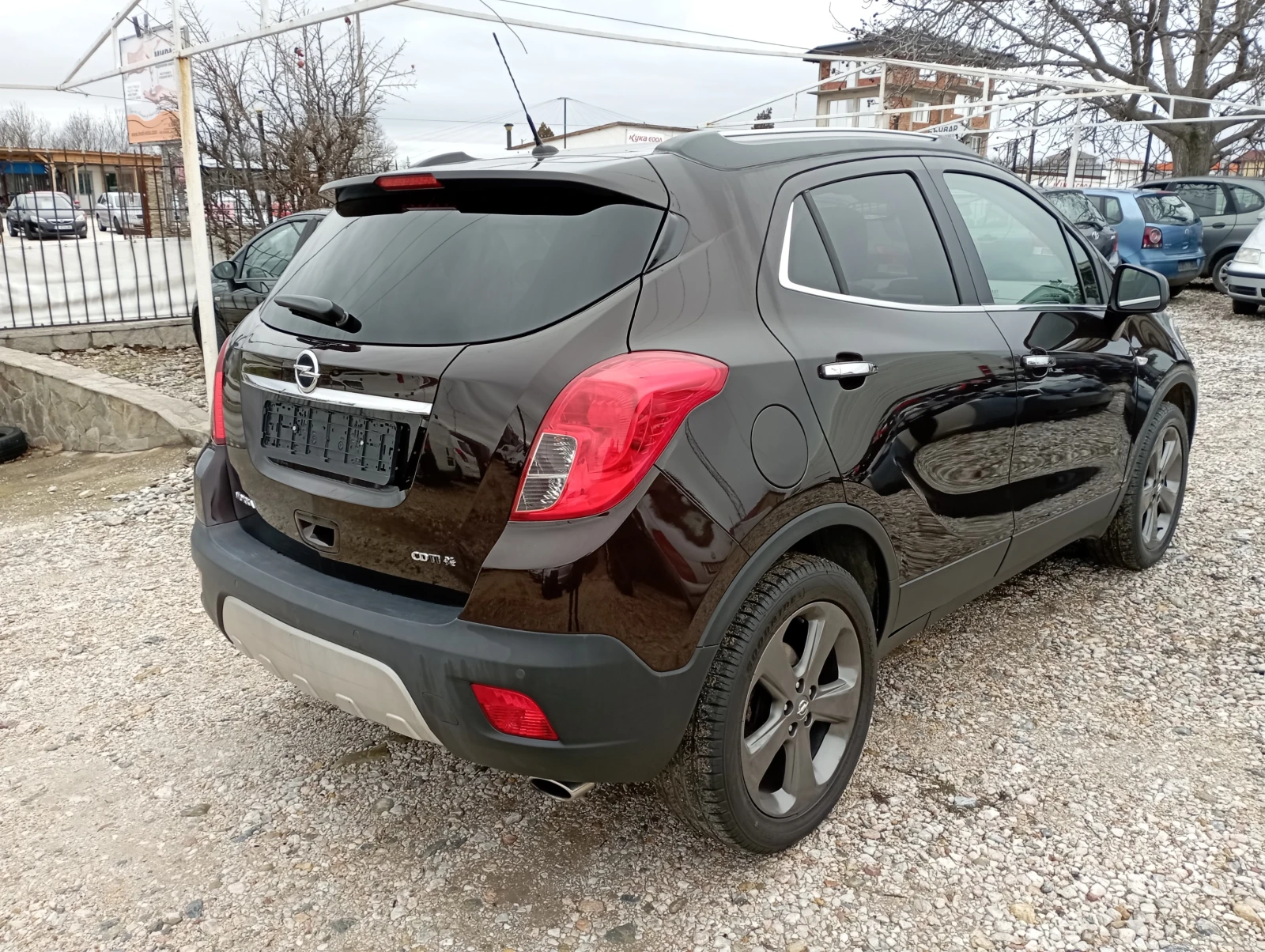 Opel Mokka 1, 7 CDTI - изображение 4