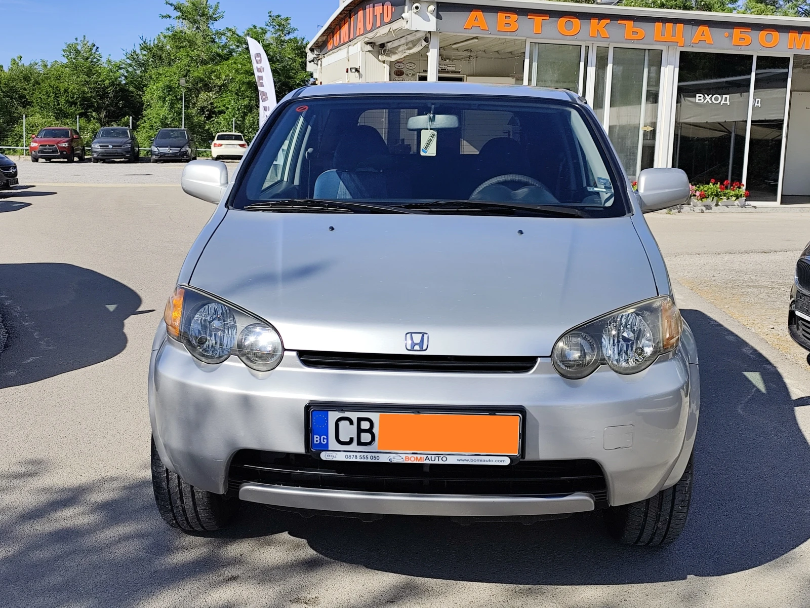 Honda Hr-v 1.6i* 4x4* ГАЗОВА УРЕДБА* KLIMA*  - изображение 2