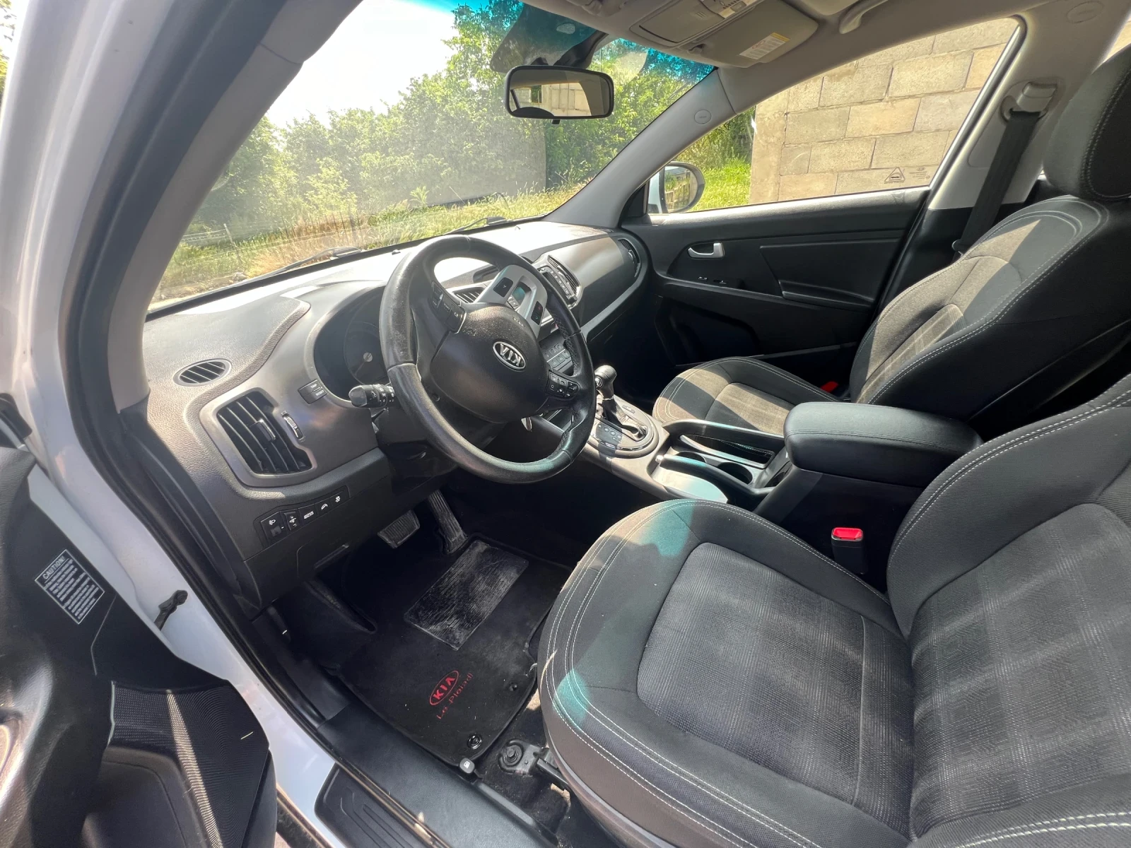 Kia Sportage 4wd - изображение 5