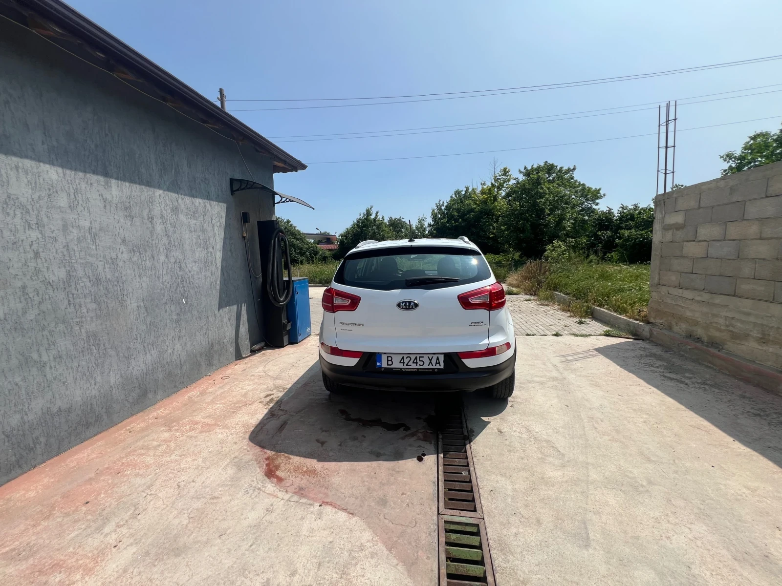 Kia Sportage 4wd - изображение 4