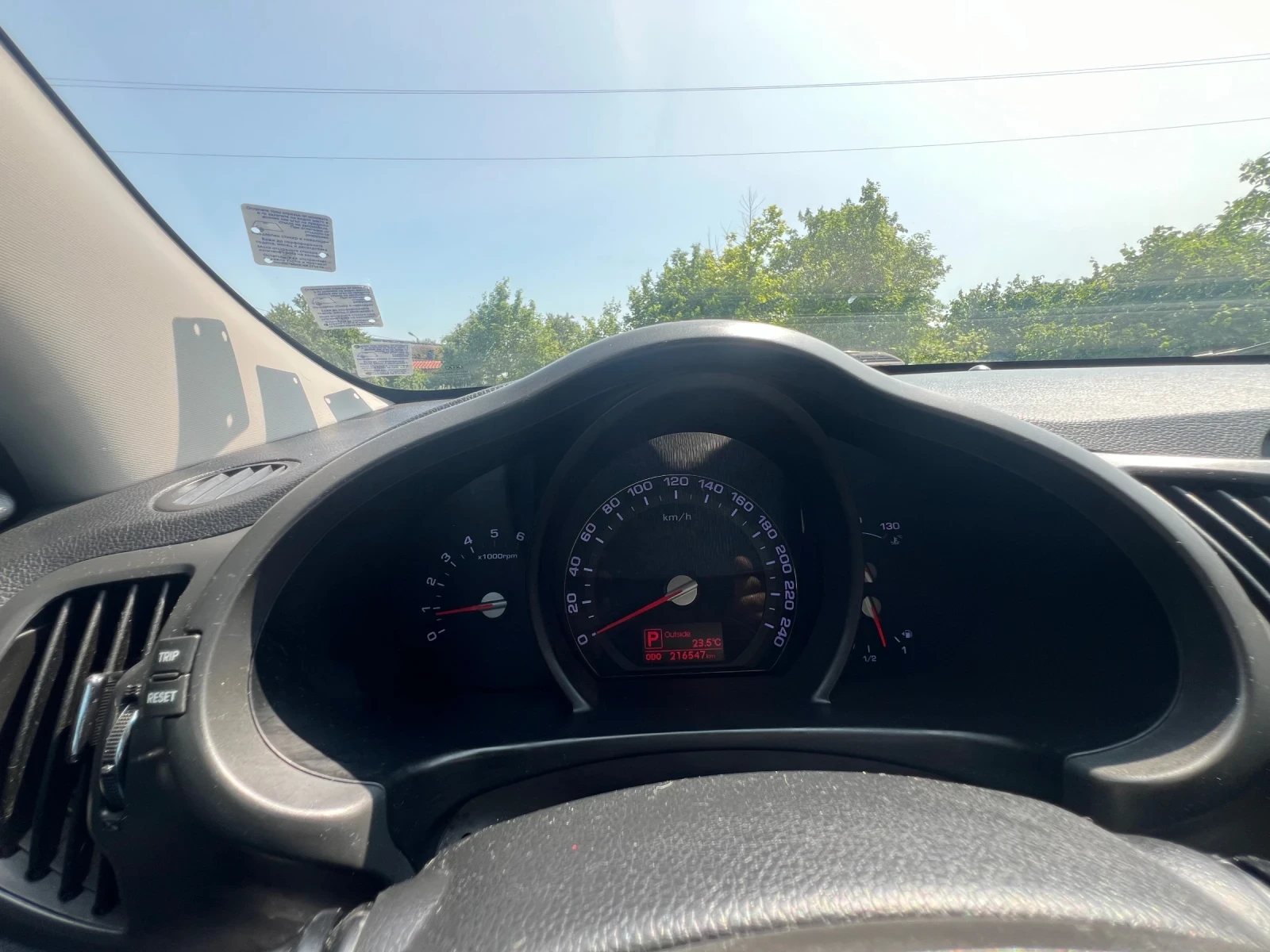 Kia Sportage 4wd - изображение 8