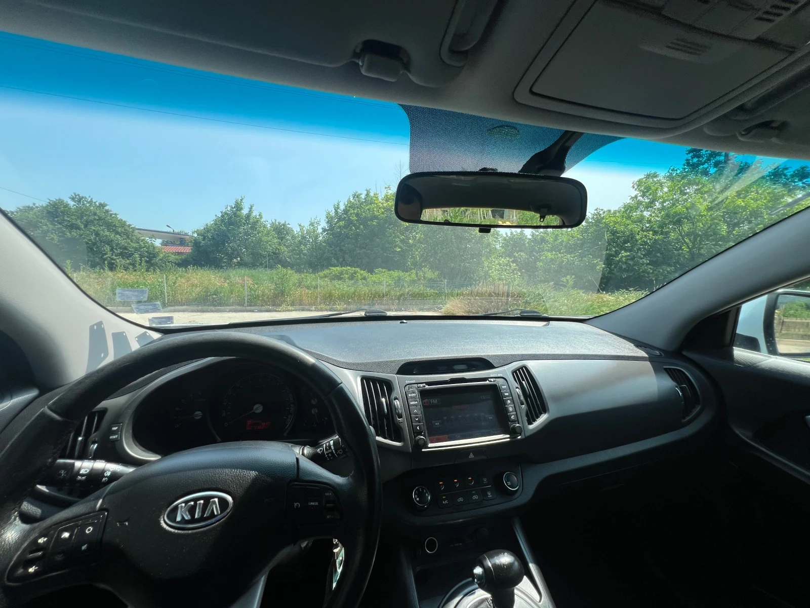 Kia Sportage 4wd - изображение 10