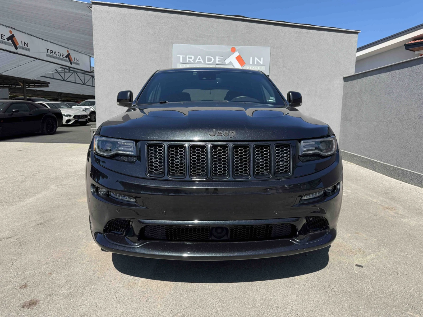 Jeep Grand cherokee SRT 6.4L V8 Hemi - изображение 2