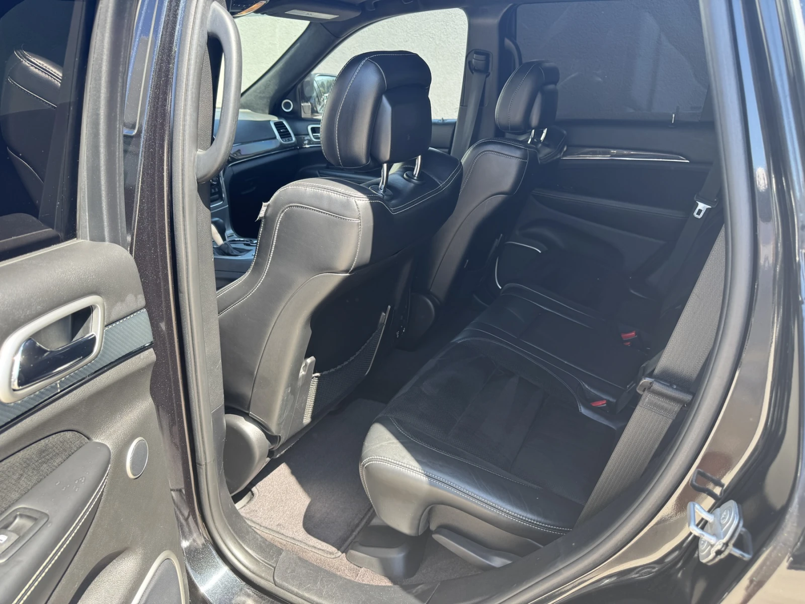 Jeep Grand cherokee SRT 6.4L V8 Hemi | Mobile.bg   16