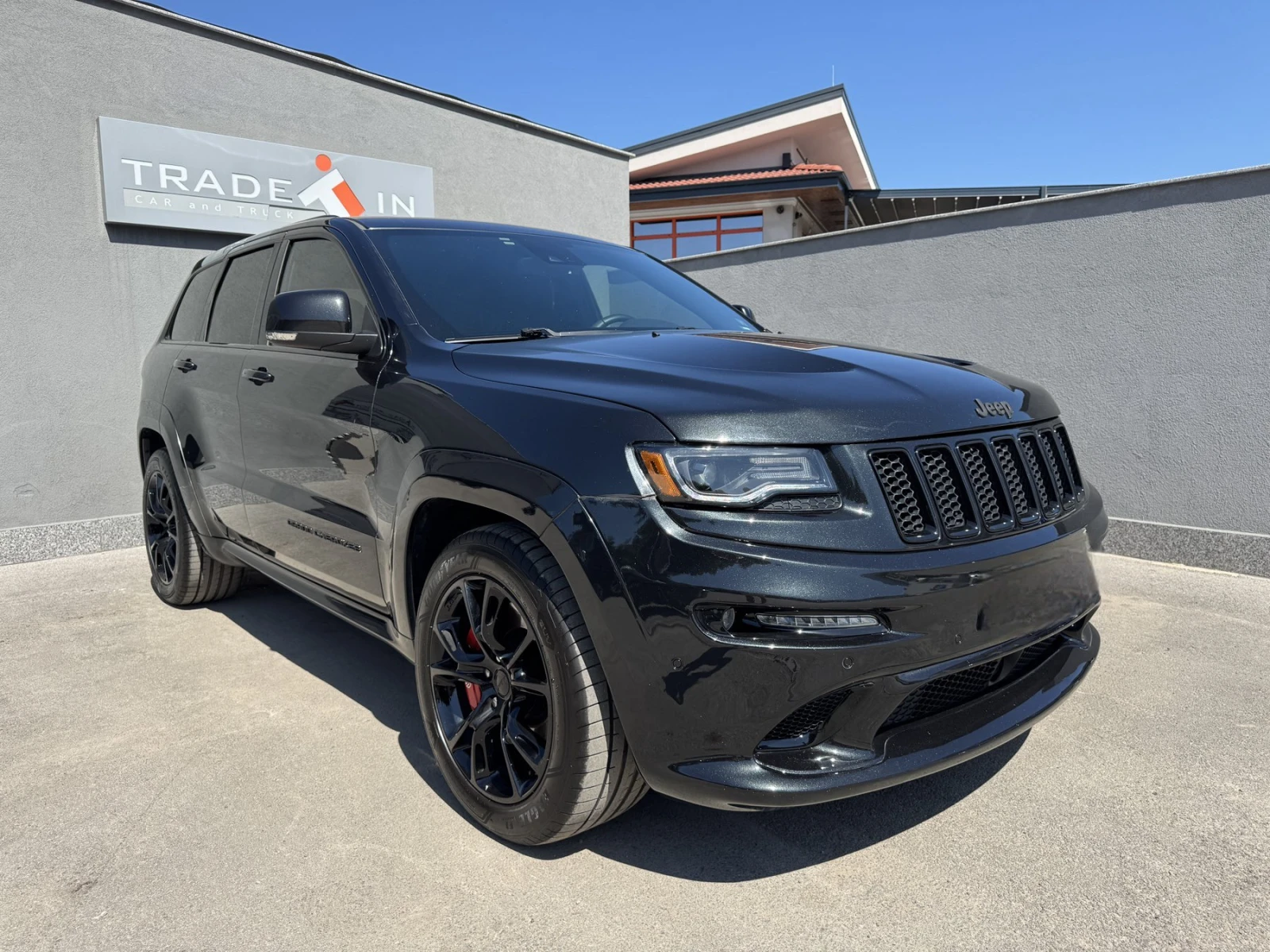 Jeep Grand cherokee SRT 6.4L V8 Hemi - изображение 3