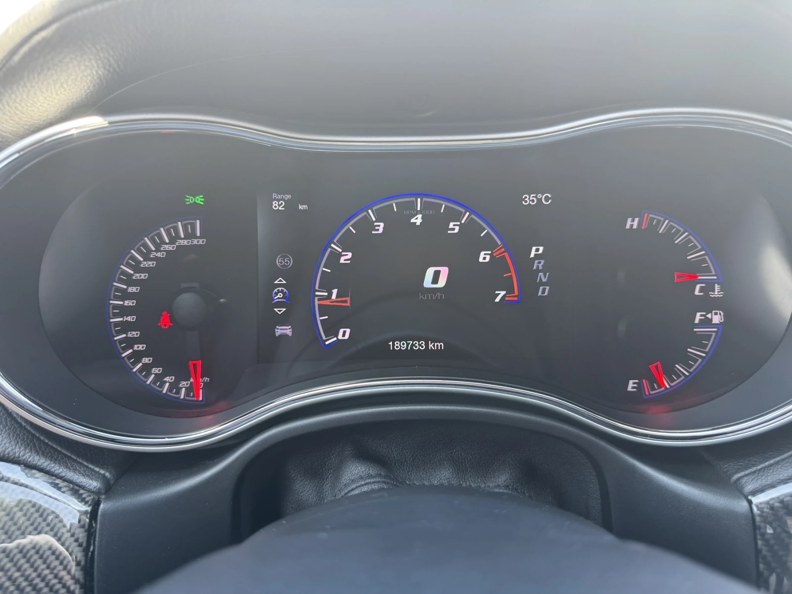 Jeep Grand cherokee SRT 6.4L V8 Hemi | Mobile.bg   12