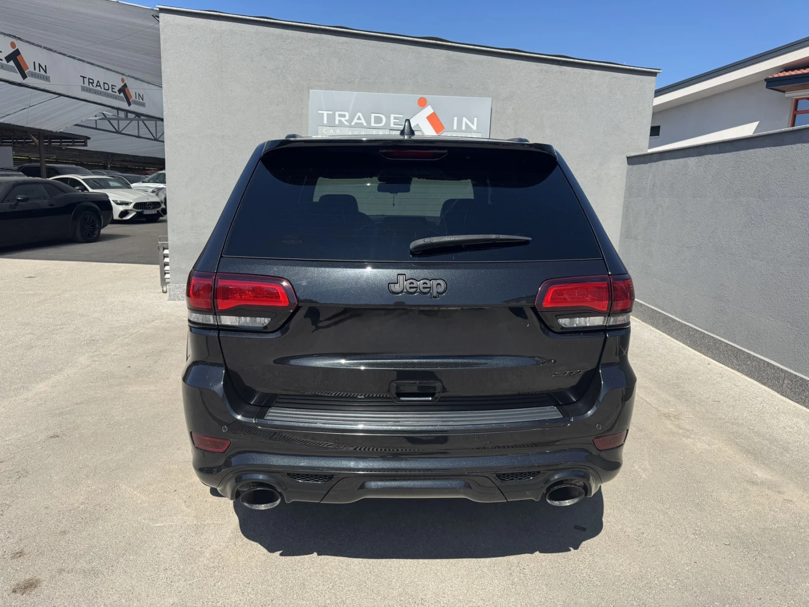 Jeep Grand cherokee SRT 6.4L V8 Hemi - изображение 5