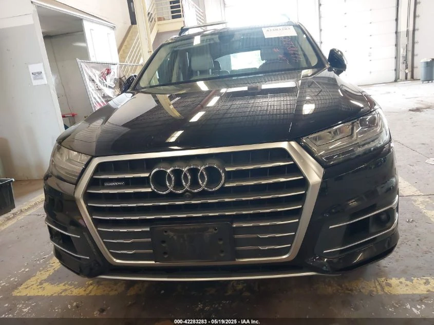 Audi Q7 3.0L V-6 DI, DOHC, VVT, SUPERCHARGER, 329HP All - изображение 4