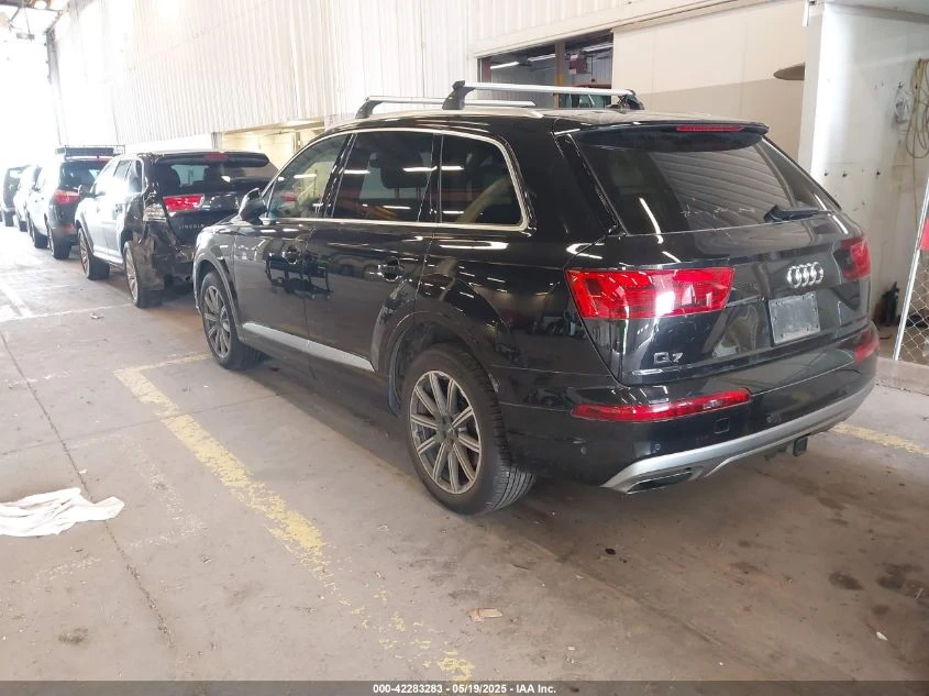 Audi Q7 3.0L V-6 DI, DOHC, VVT, SUPERCHARGER, 329HP All - изображение 8