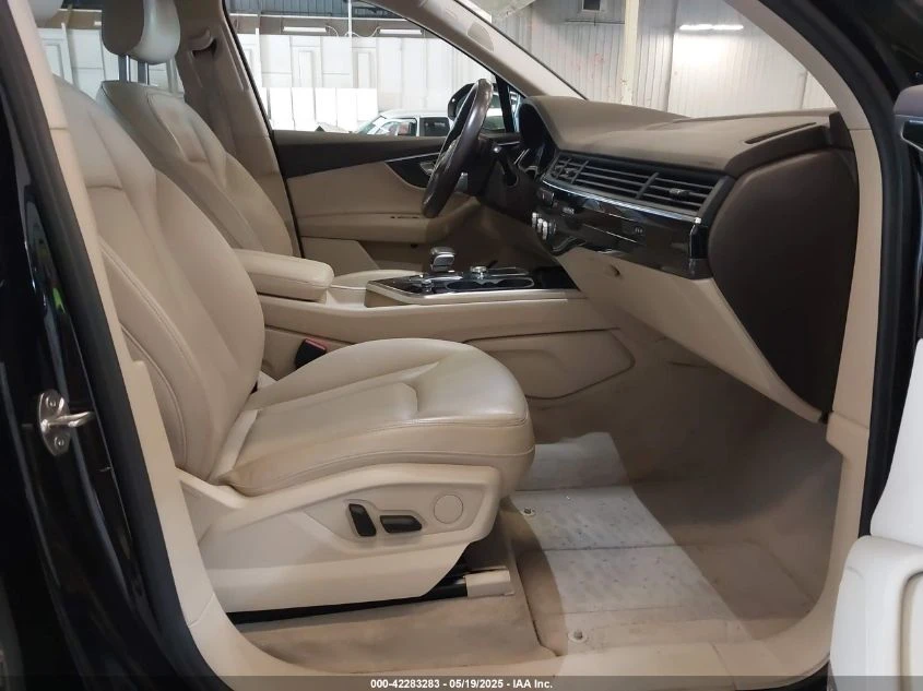 Audi Q7 3.0L V-6 DI, DOHC, VVT, SUPERCHARGER, 329HP All - изображение 10