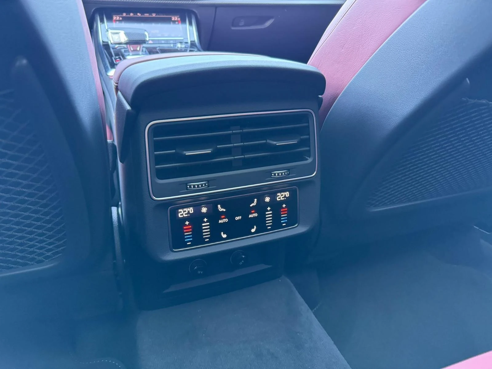 Audi SQ7 4.0 TFSI/FACELIFT/CARBON/S-SEATS/B&O/PANO/7- | Mobile.bg   15