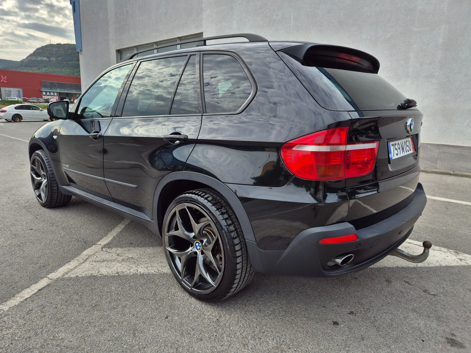 BMW X5 3.5d 286ks.Panorama Швейцария - изображение 8
