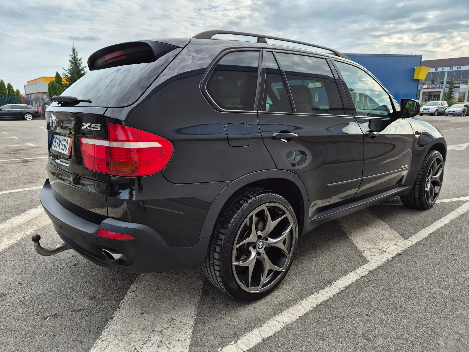BMW X5 3.5d 286ks.Panorama Швейцария - изображение 5