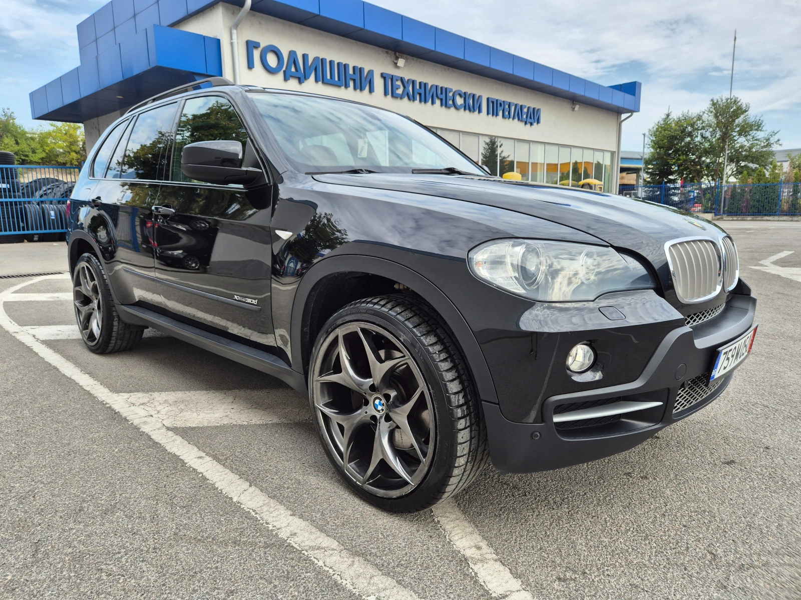 BMW X5 3.5d 286ks.Panorama Швейцария - изображение 3