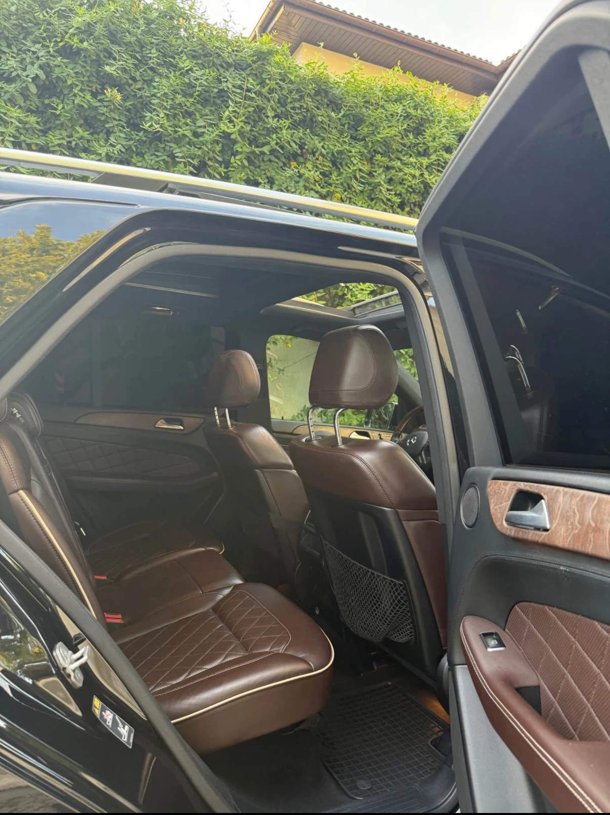 Mercedes-Benz ML 350 Edition 1 Designo Ful Led Panorama Kamera Car Play - изображение 9