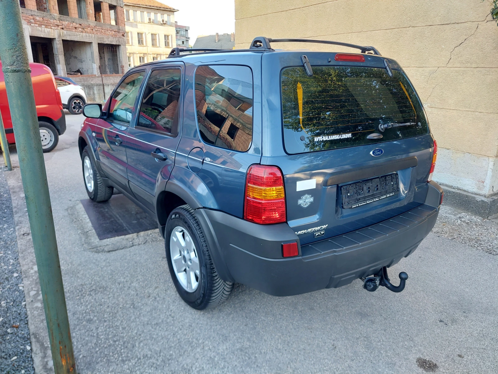Ford Maverick ТОП СЪСТОЯНИЕ - изображение 4