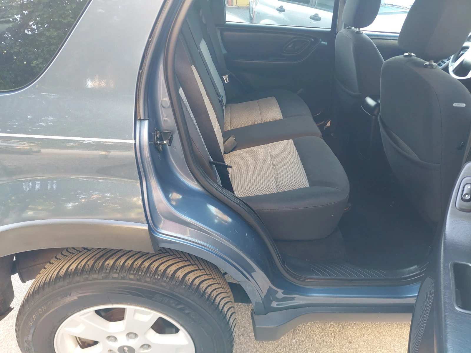 Ford Maverick ТОП СЪСТОЯНИЕ - изображение 9