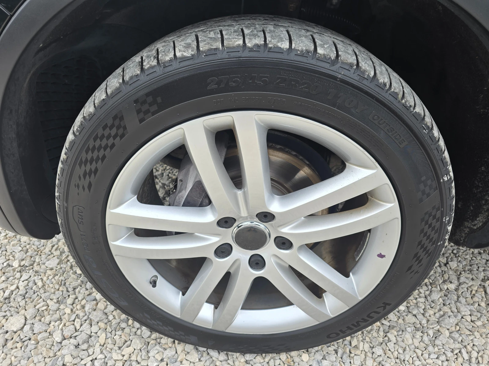 VW Touareg 3.0TDI  262 ! !  ! !  | Mobile.bg   17