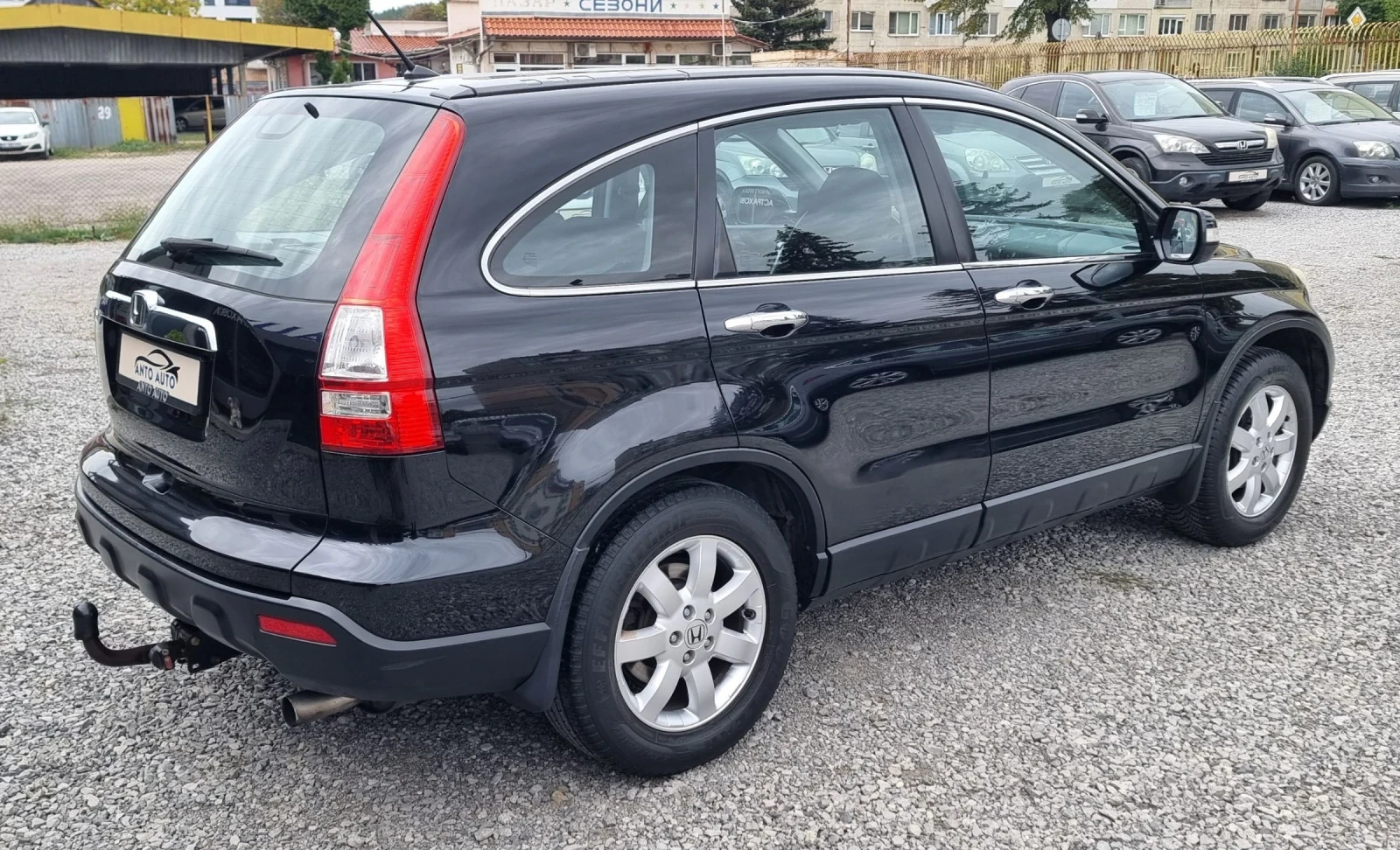 Honda Cr-v 2.0 i-VTEC 4x4 - изображение 5