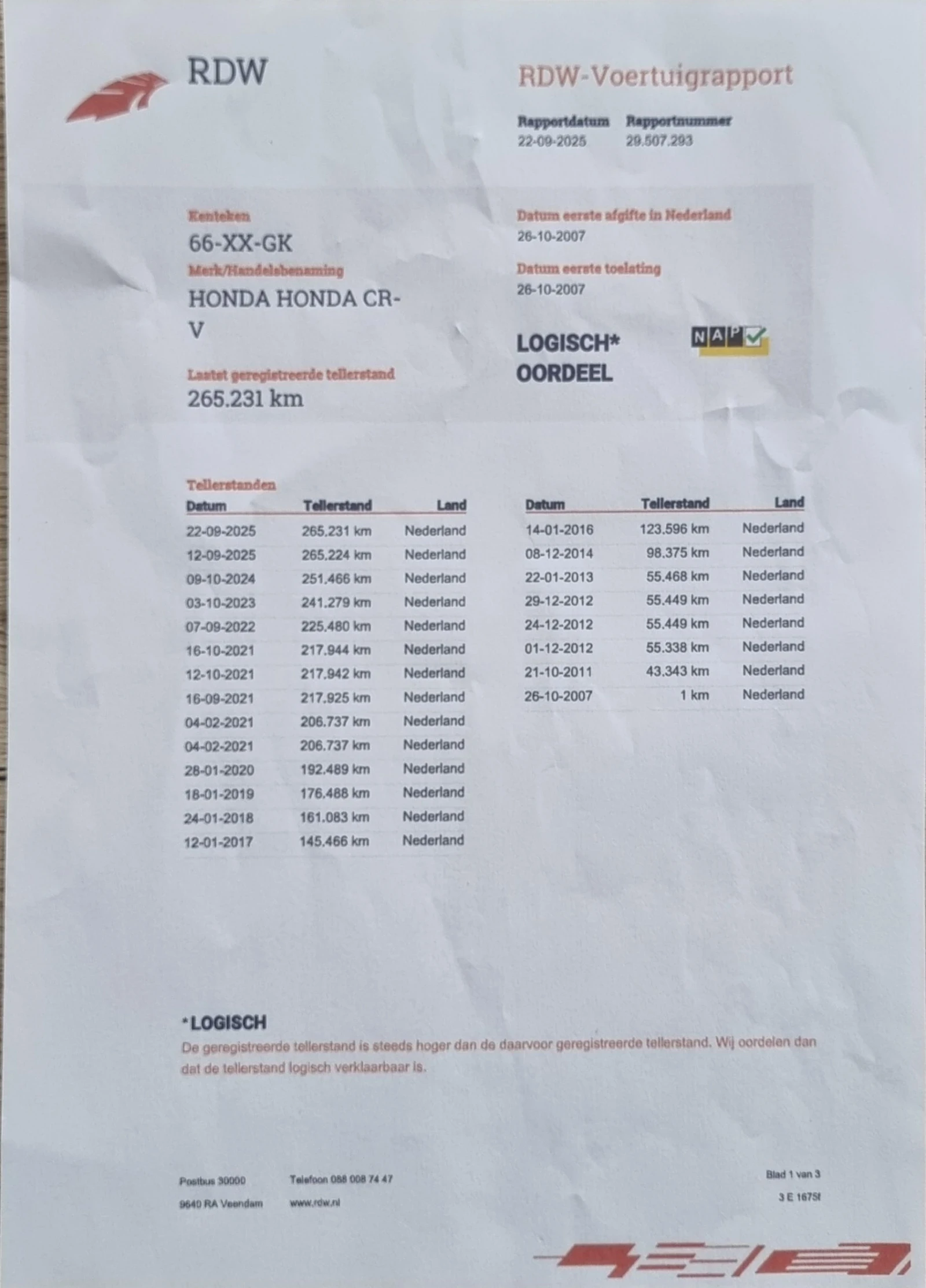 Honda Cr-v 2.0 i-VTEC 4x4 ! | Mobile.bg   16