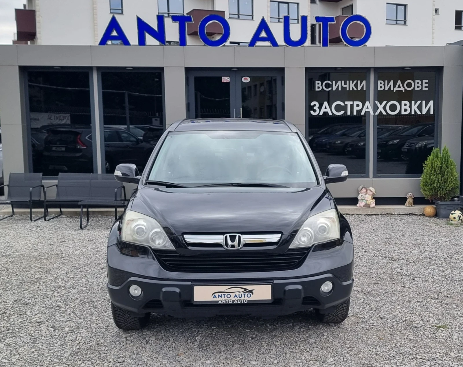 Honda Cr-v 2.0 i-VTEC 4x4 - изображение 2