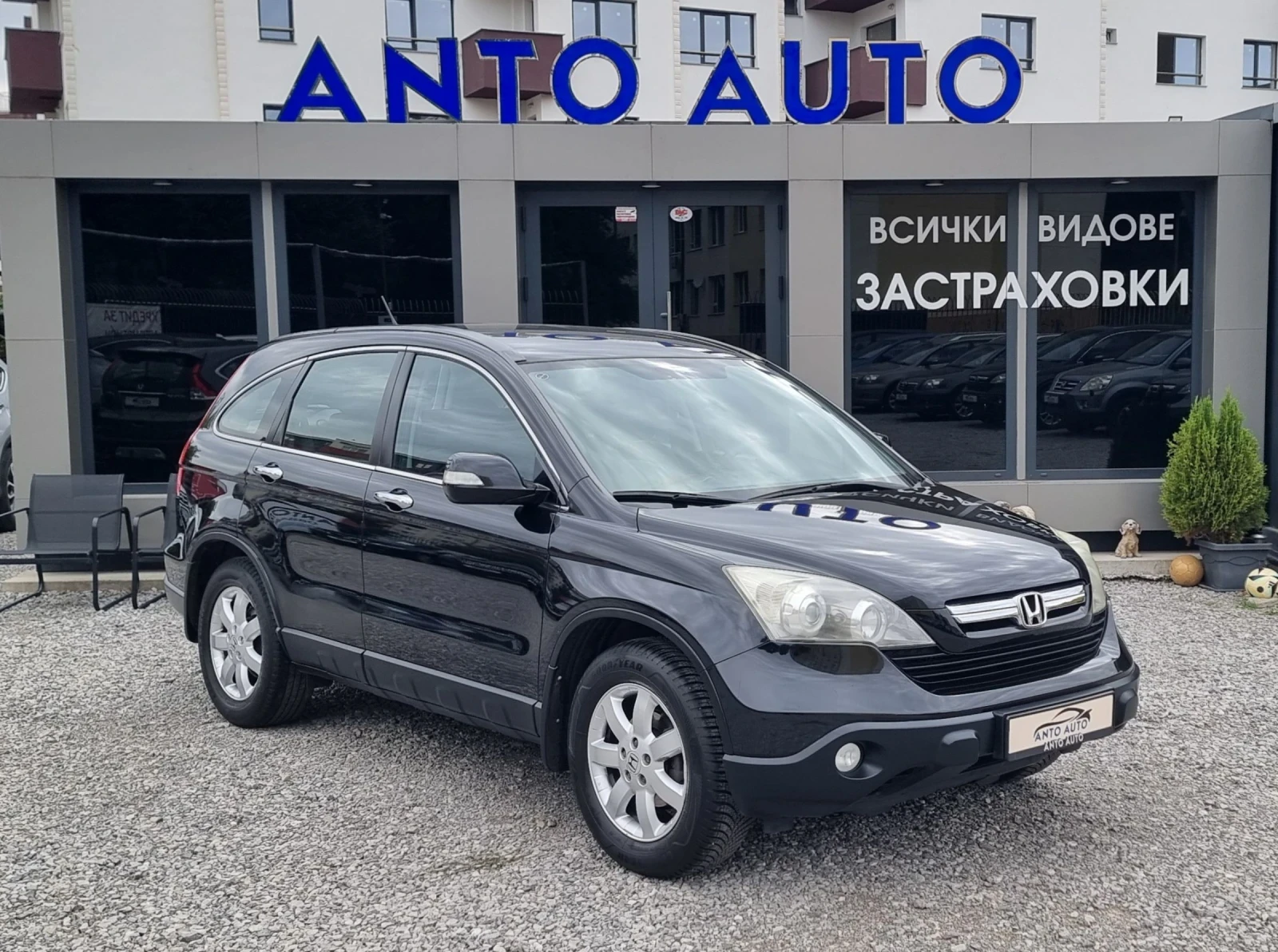 Honda Cr-v 2.0 i-VTEC 4x4 - изображение 3
