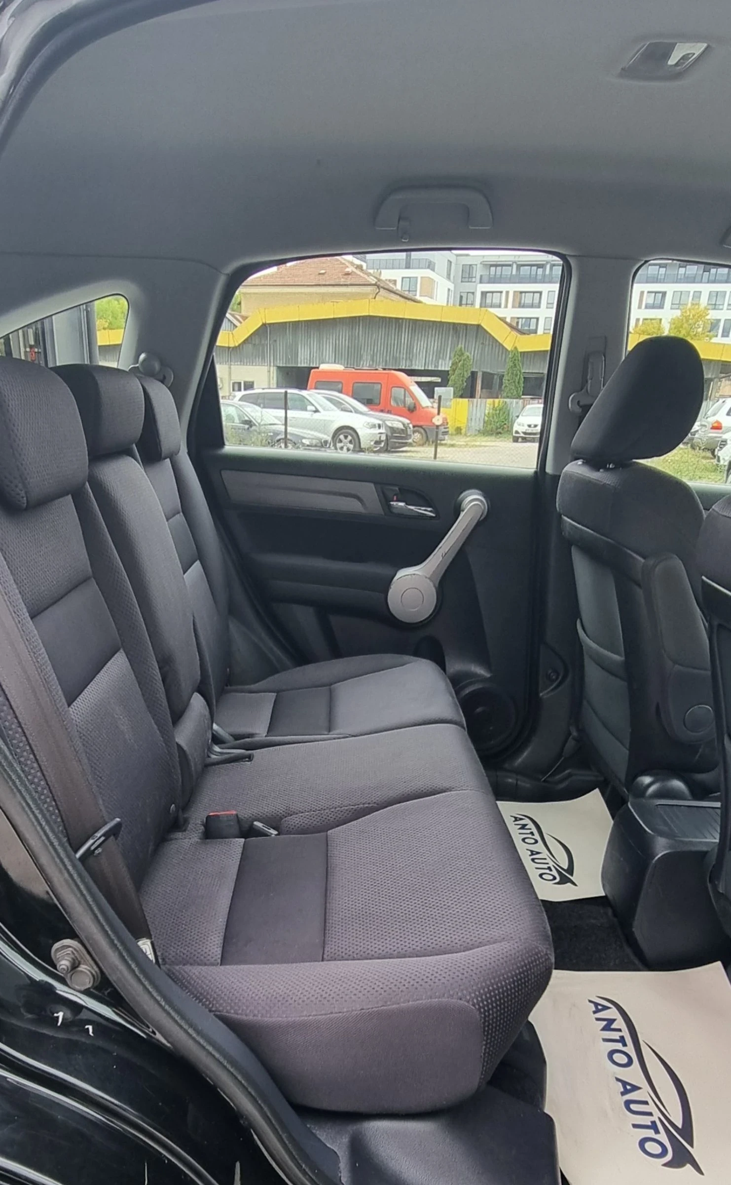 Honda Cr-v 2.0 i-VTEC 4x4 ! | Mobile.bg   12