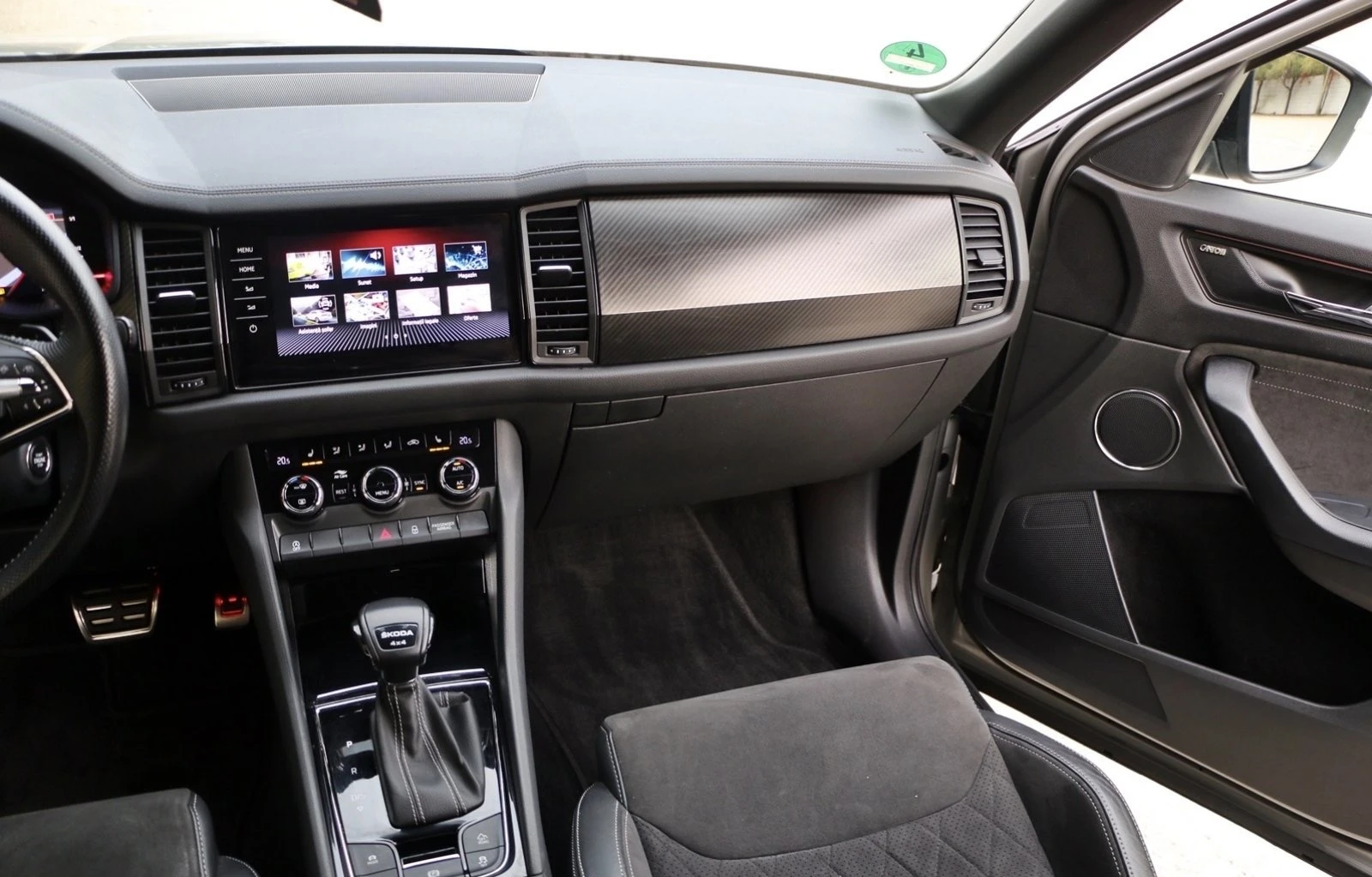 Skoda Kodiaq 4x4!!200ks!!! | Mobile.bg   12