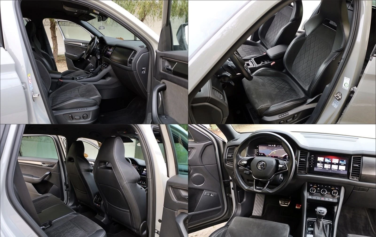 Skoda Kodiaq 4x4!!200ks!!! | Mobile.bg   15