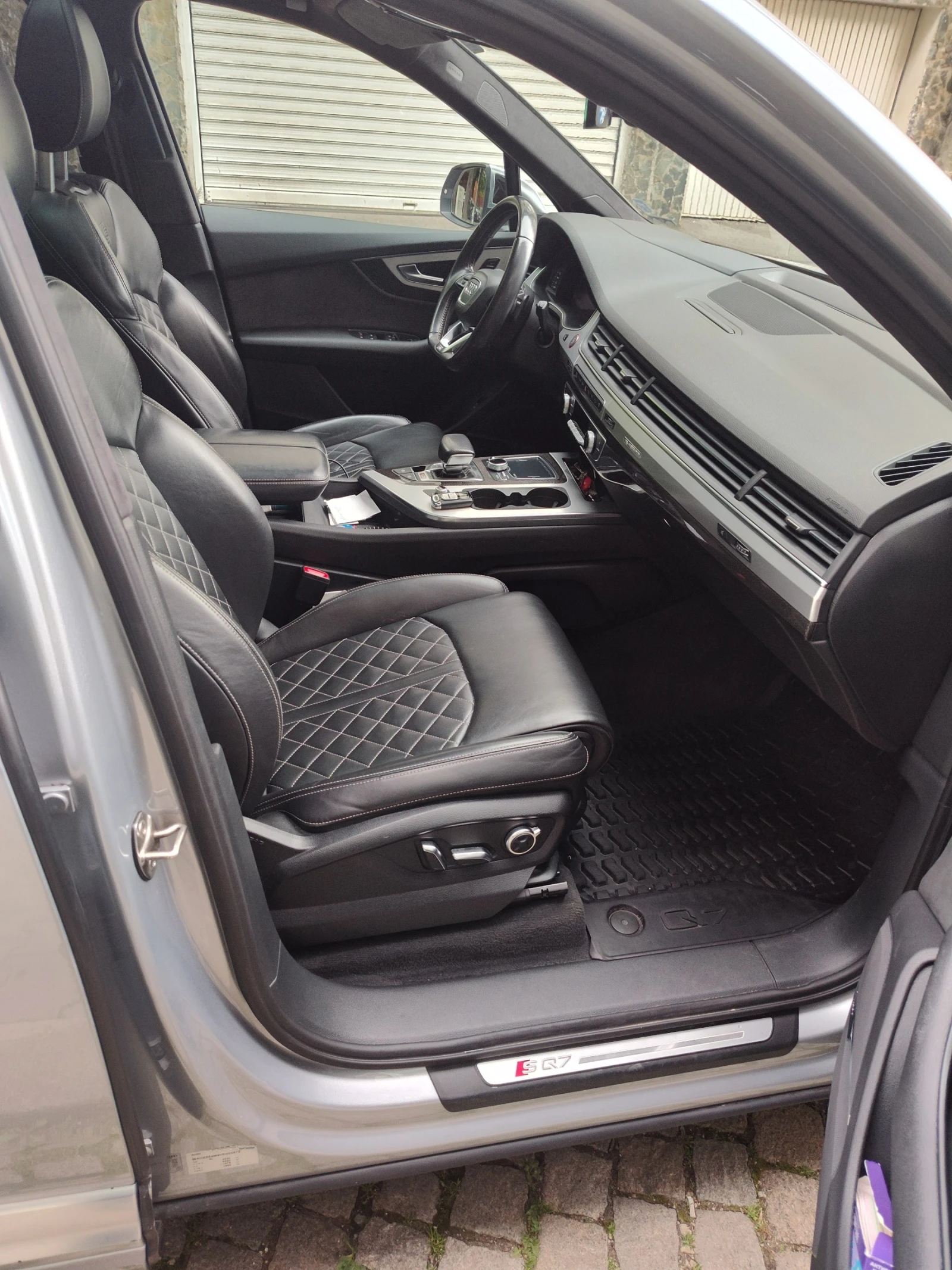 Audi SQ7 | Mobile.bg   14