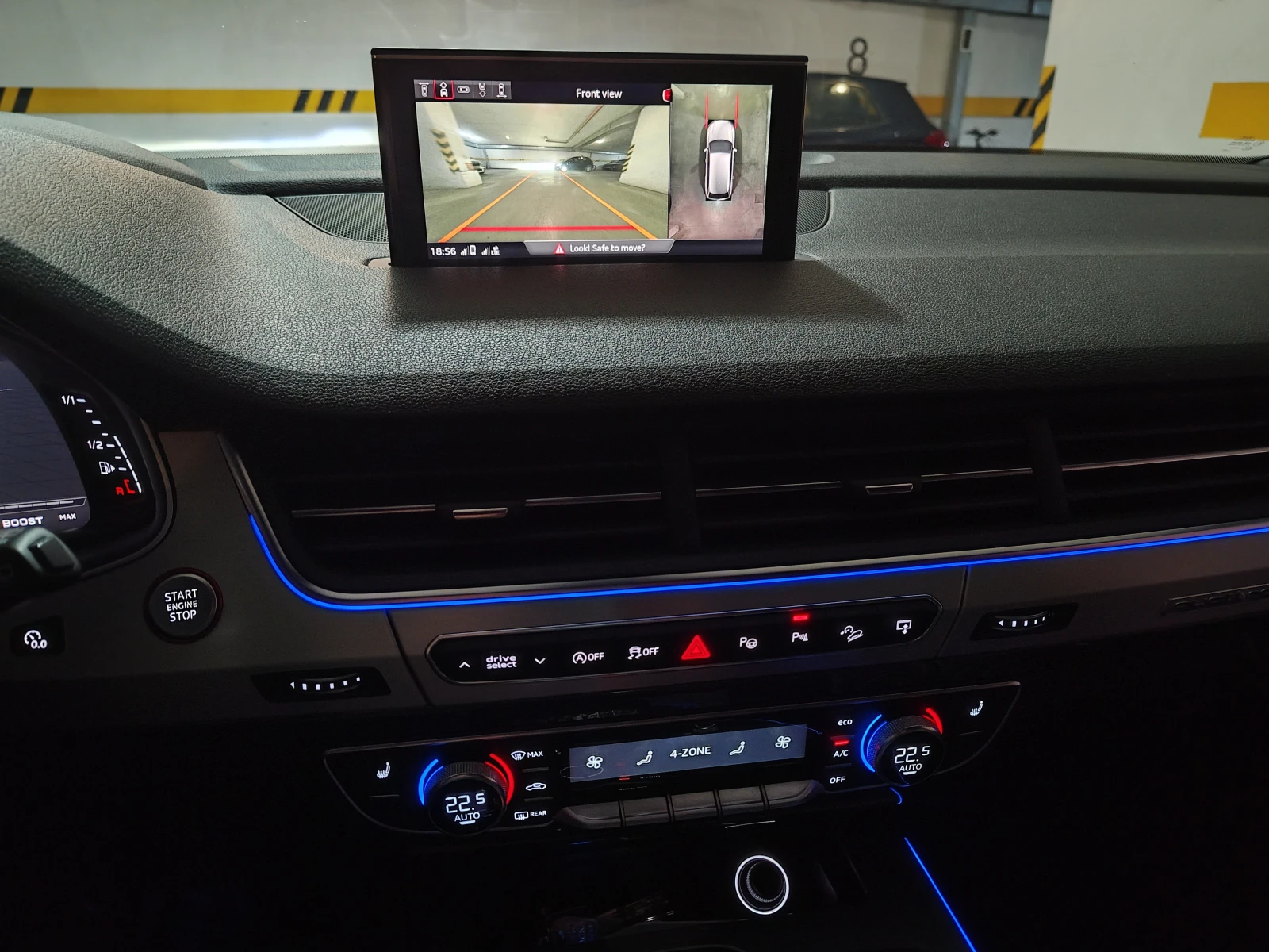 Audi SQ7  - изображение 10