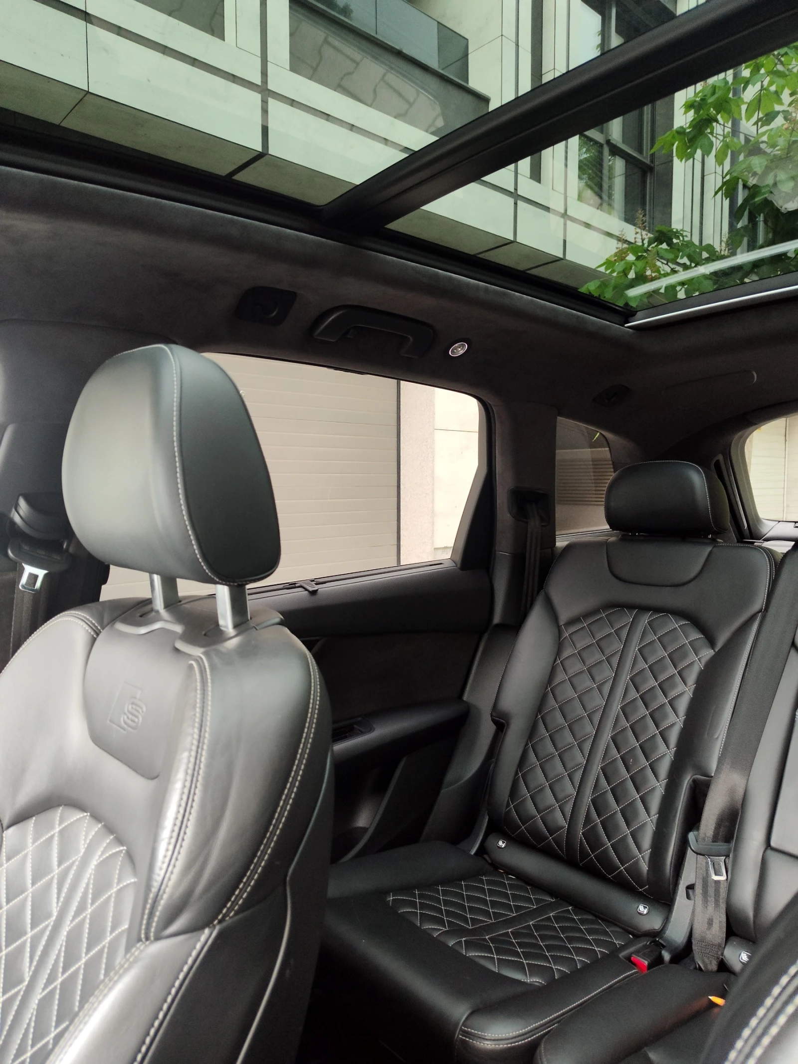 Audi SQ7 | Mobile.bg   11