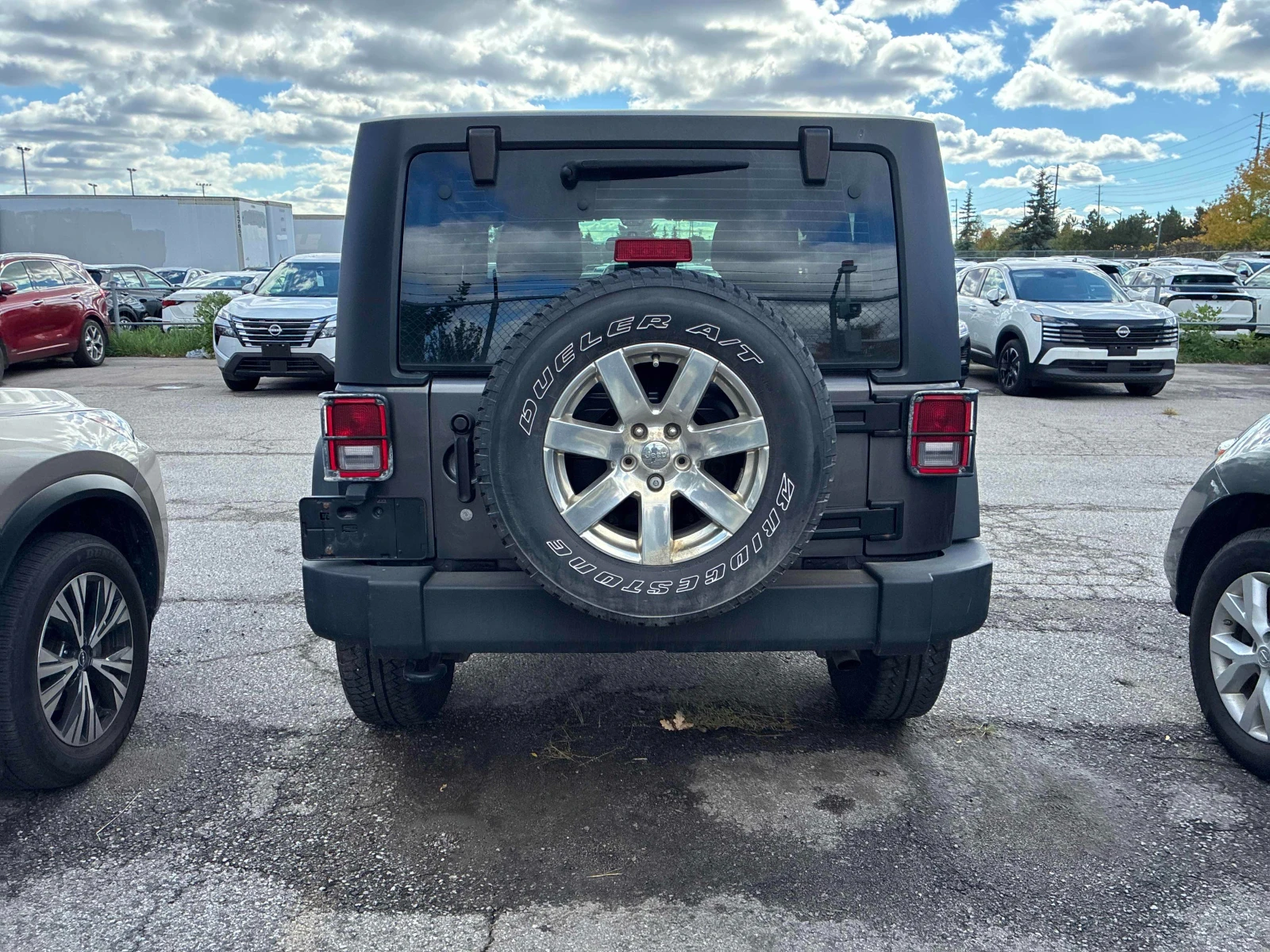 Jeep Wrangler * Sport* CARFAX * БЕЗ ПЪРВОНАЧАЛНА ВНОСКА - изображение 5