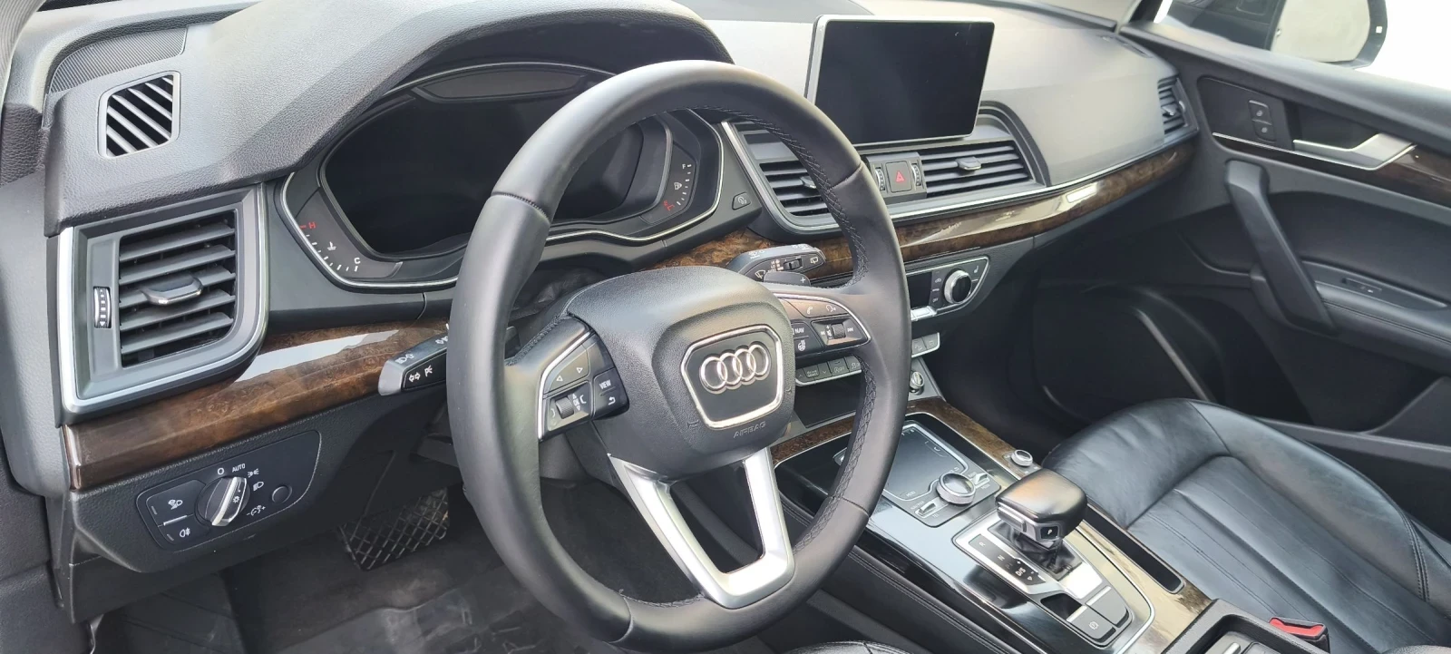 Audi Q5  - изображение 8