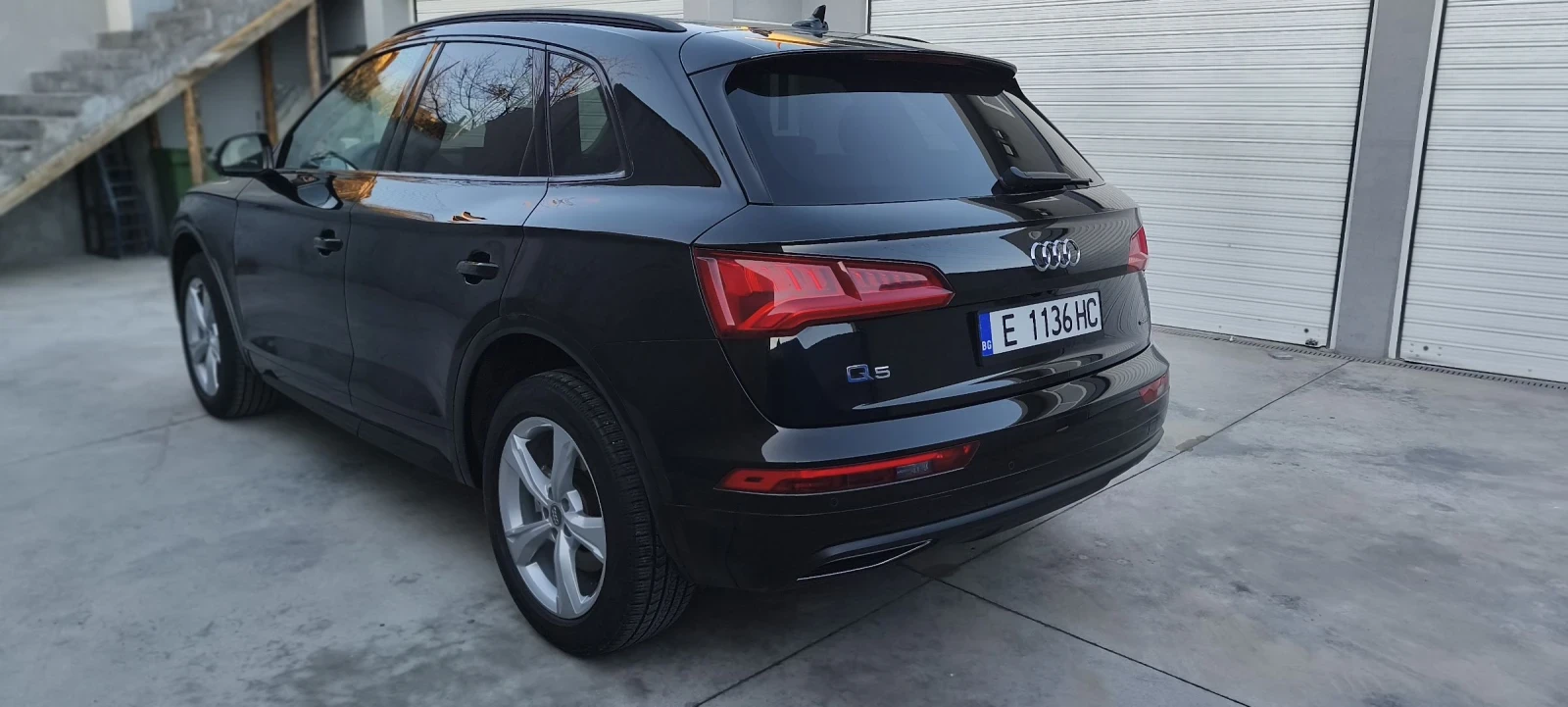 Audi Q5  - изображение 5