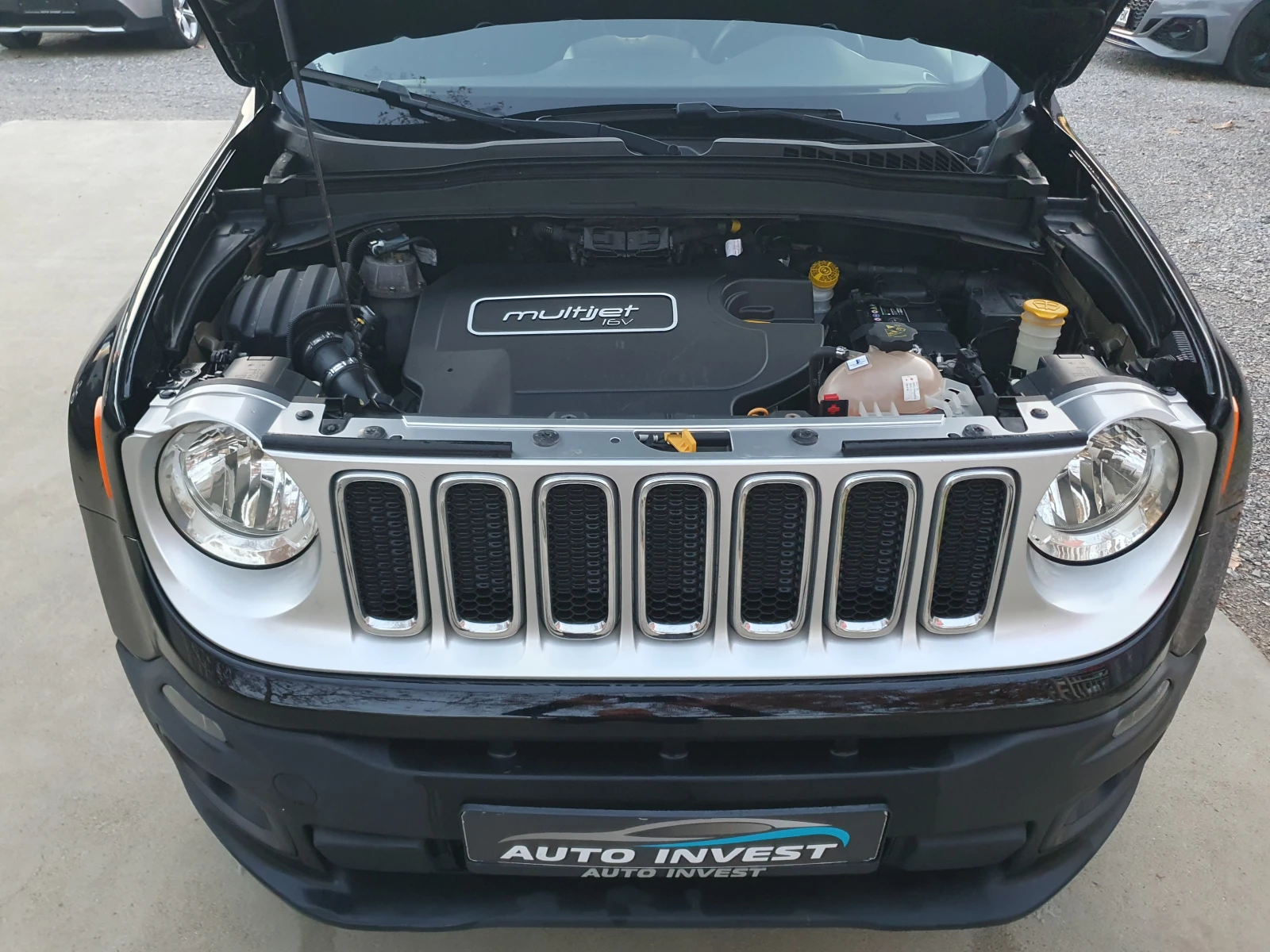 Jeep Renegade 2.0/140ks/4x4 | Mobile.bg   17