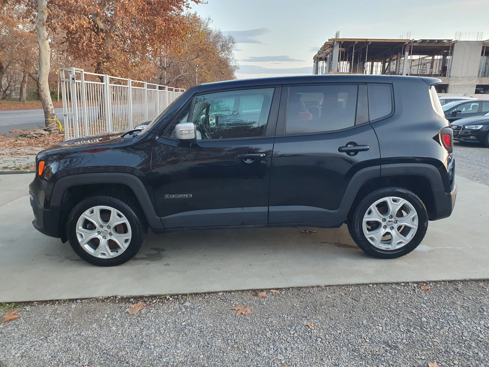 Jeep Renegade 2.0/140ks/4x4 - изображение 4