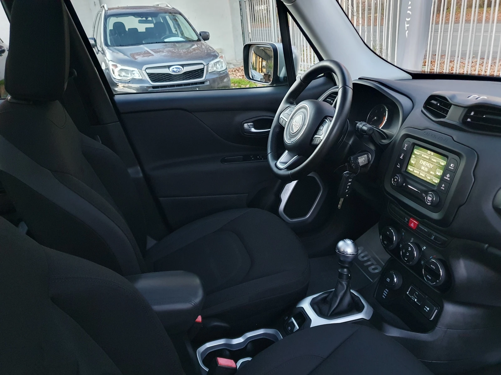 Jeep Renegade 2.0/140ks/4x4 | Mobile.bg   15