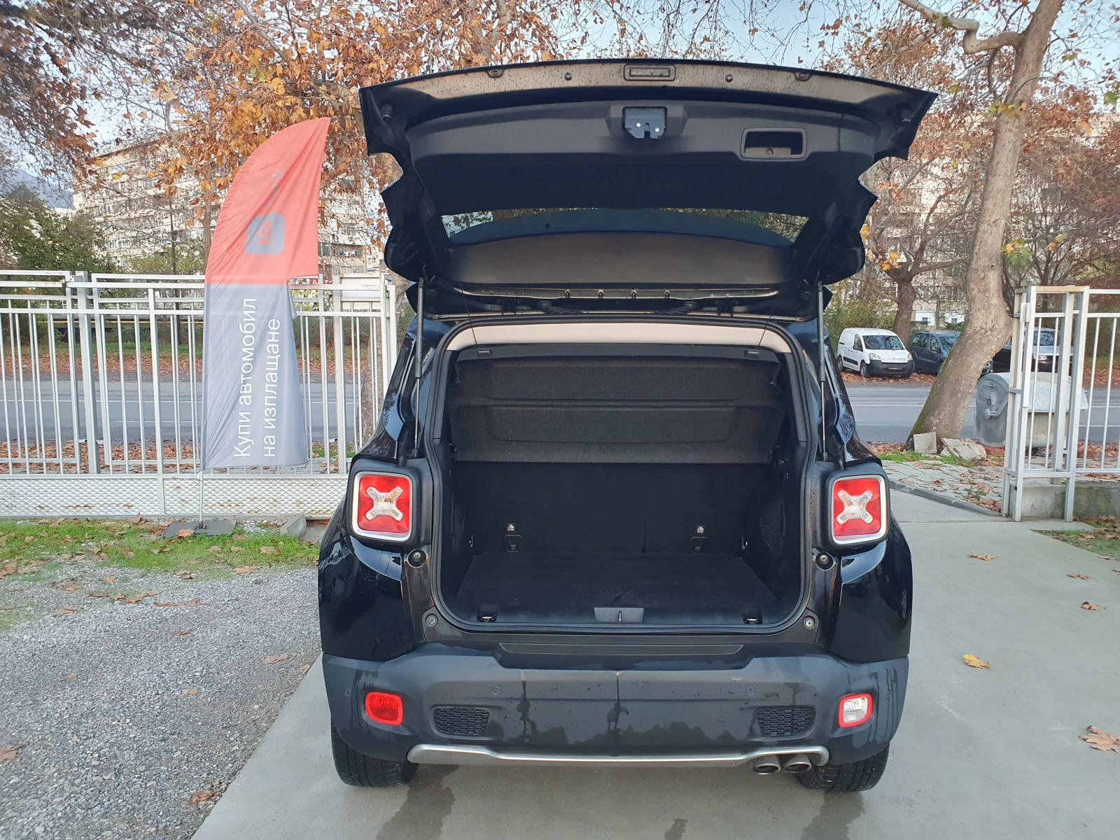 Jeep Renegade 2.0/140ks/4x4 | Mobile.bg   16