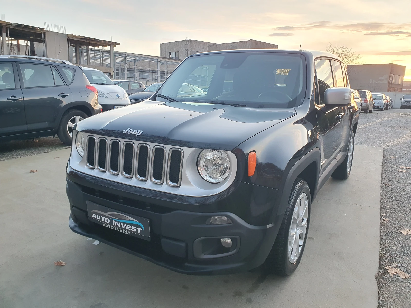 Jeep Renegade 2.0/140ks/4x4 - изображение 3