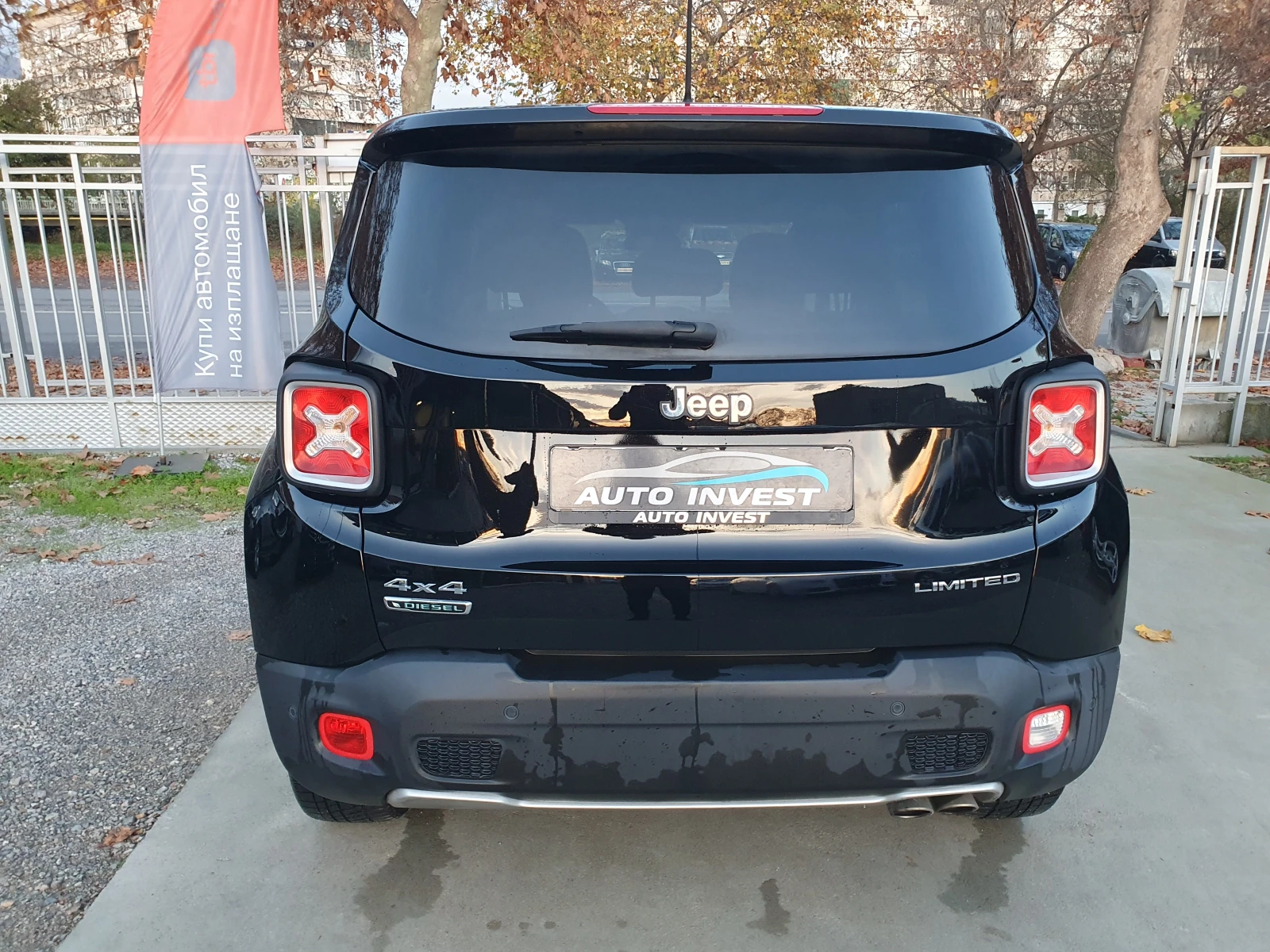 Jeep Renegade 2.0/140ks/4x4 - изображение 6