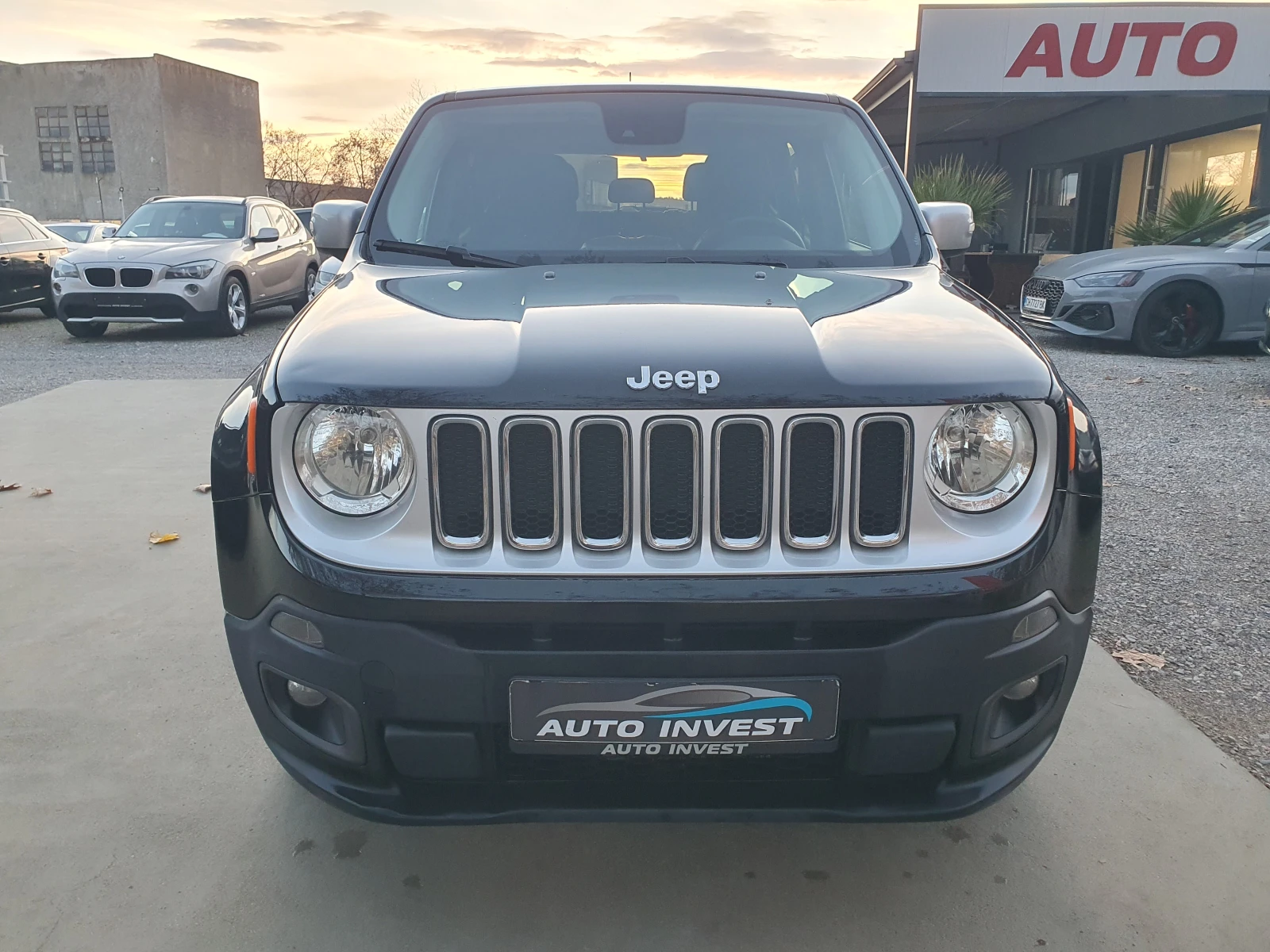 Jeep Renegade 2.0/140ks/4x4 - изображение 2