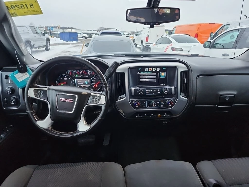 Gmc Sierra * SLE CREW CAB STD BED * CARFAX * БЕЗ ПЪРВОНАЧАЛНА - изображение 10