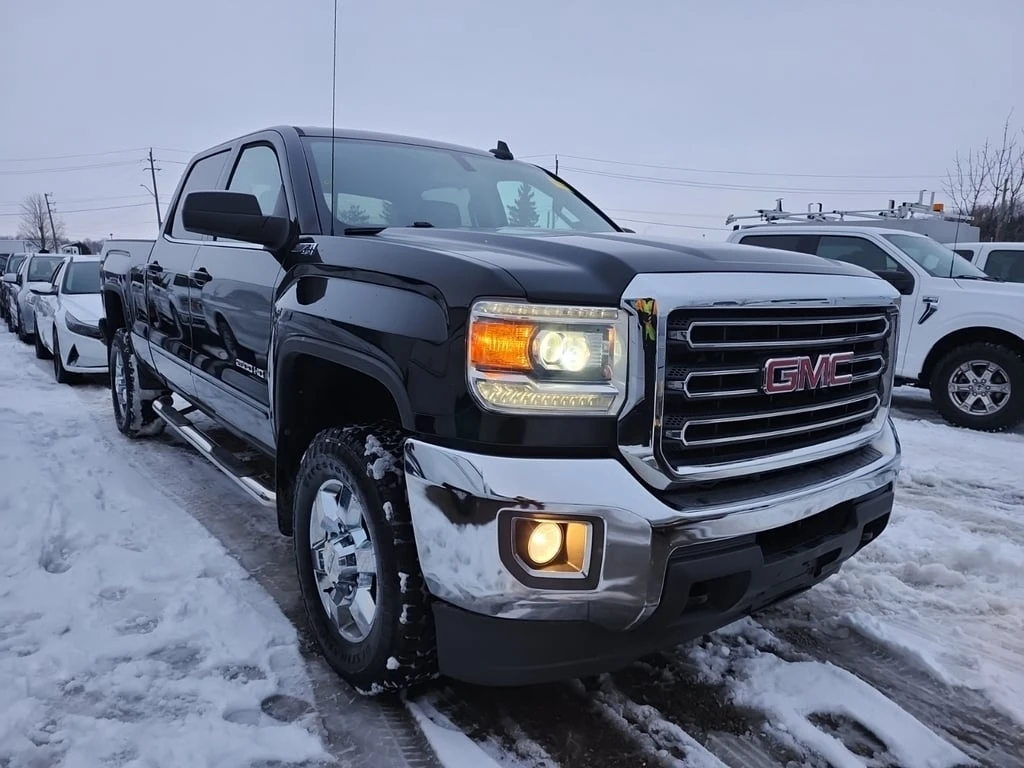 Gmc Sierra * SLE CREW CAB STD BED * CARFAX * БЕЗ ПЪРВОНАЧАЛНА - изображение 2