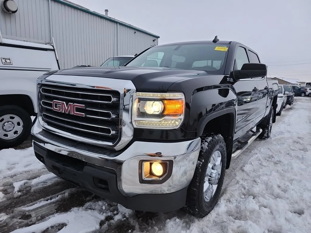 Gmc Sierra * SLE CREW CAB STD BED * CARFAX * ��� ������������ | Mobile.bg � ����������� 1