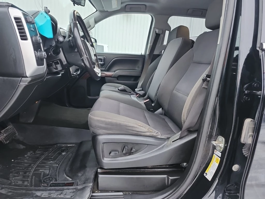 Gmc Sierra * SLE CREW CAB STD BED * CARFAX * БЕЗ ПЪРВОНАЧАЛНА - изображение 5