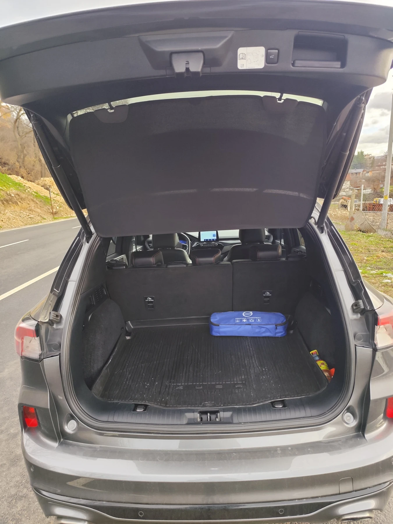 Ford Kuga ST Line 190 - изображение 8