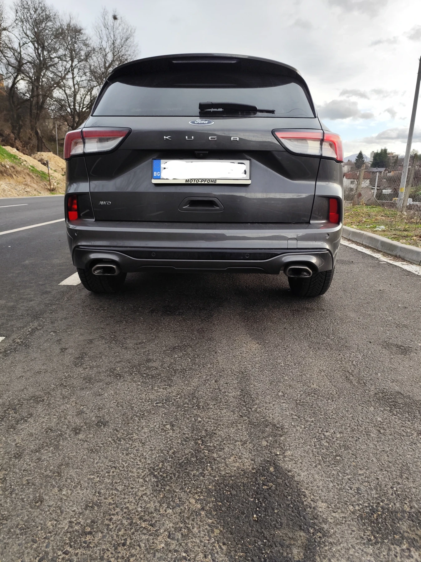 Ford Kuga ST Line 190 - изображение 5
